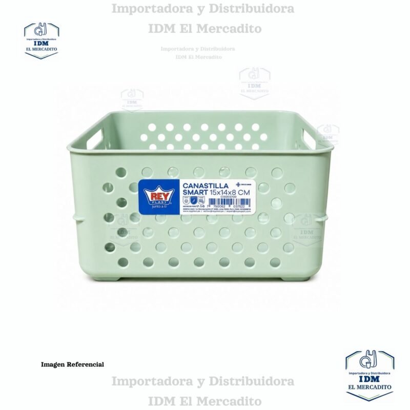 Canastilla Smart 15 x 14 x 8 cm