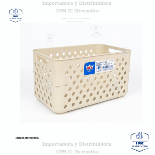 Canastilla Smart 17 x 10 x 9 cm