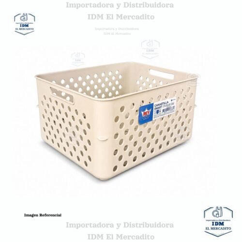 Canastilla Smart 17 x 15 x 9 cm