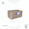 Canastilla Smart 20 x 11 x 9 cm