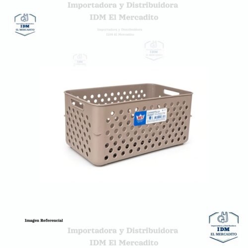 Canastilla Smart 20 x 11 x 9 cm