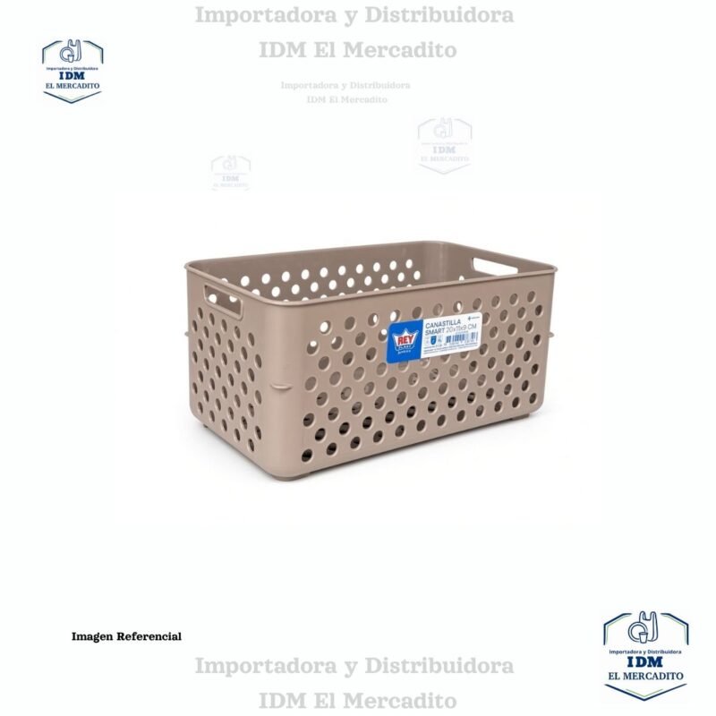 Canastilla Smart 20 x 11 x 9 cm