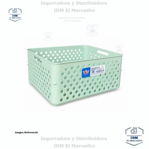Canastilla Smart 20 x 17 x 9 cm