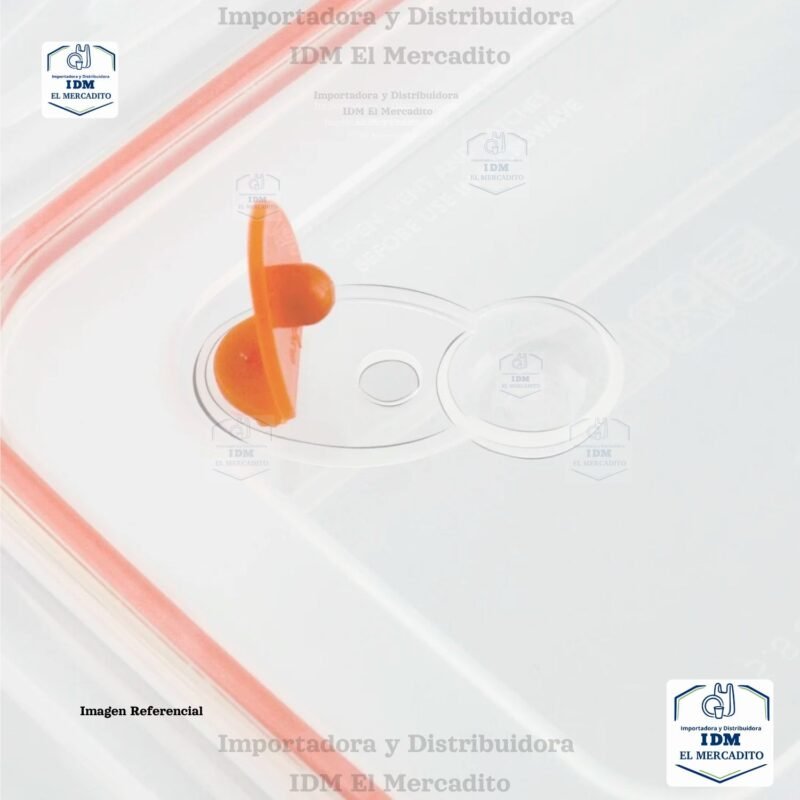 Sterilite Ultra-Seal 5.8 tazas, recipiente, Contenedor de Almacenamiento de Alimentos con Cierre, Sello Hermético Impermeable