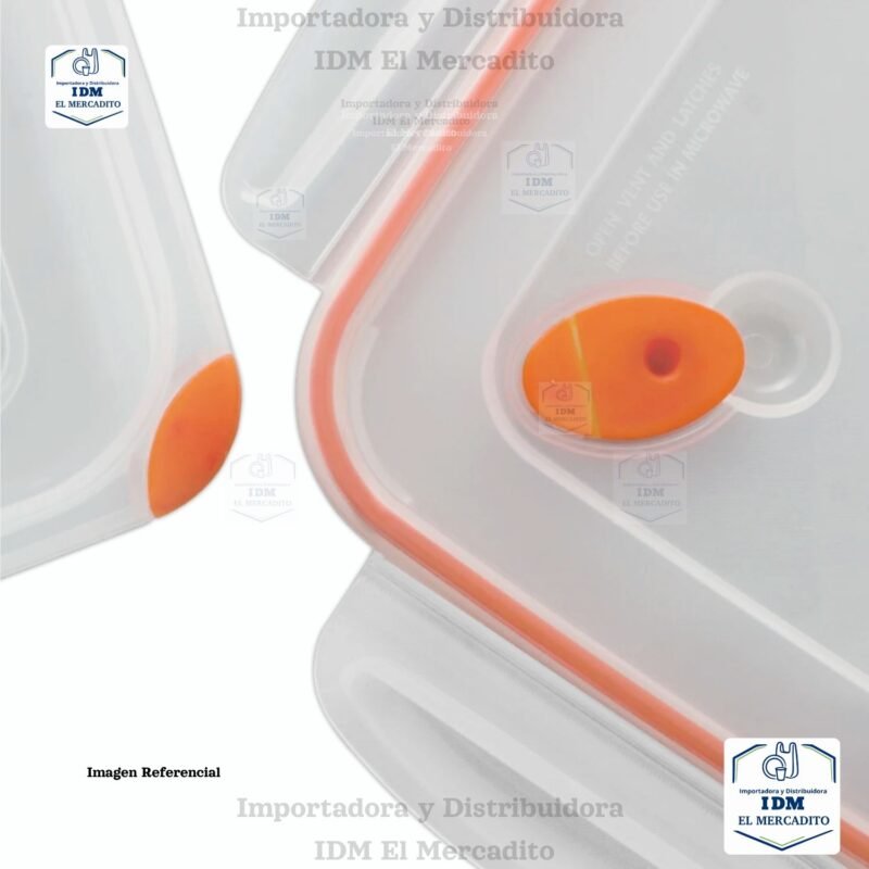 Sterilite Ultra-Seal 5.8 tazas, recipiente, Contenedor de Almacenamiento de Alimentos con Cierre, Sello Hermético Impermeable