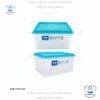 Caja Conservadora Rey # 3, 1.135 Litros