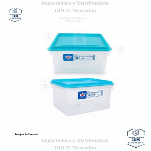 Caja Conservadora Rey # 3, 1.135 Litros