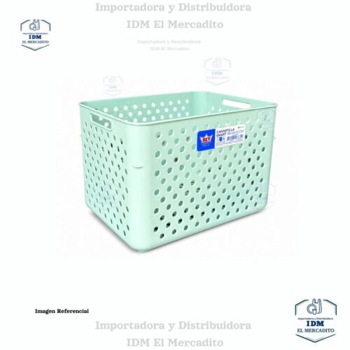 Canastilla Smart 19 x 14 x 13 cm
