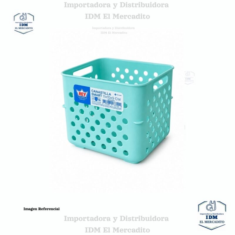 Canastilla Smart 10 x 10 x 8 cm