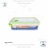 Contenedor Hermetic Rectangular con Válvula 1.4 L