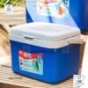 Hielera Guateplast Polar capacidad 5 litros