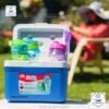 Hielera Guateplast Polar capacidad 5 litros