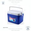 Hielera Guateplast Polar capacidad 16 litros