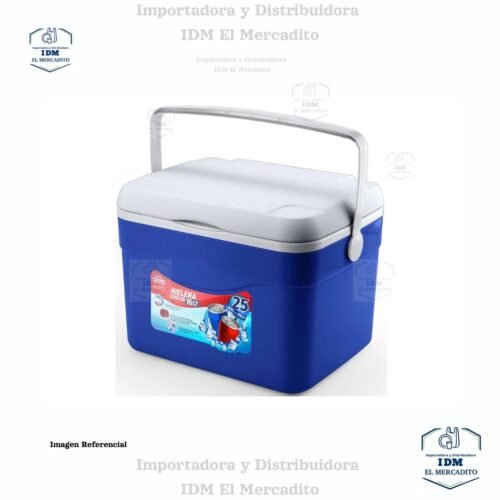 Hielera Guateplast Polar capacidad 16 litros