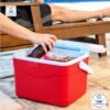 Hielera Guateplast Polar capacidad 16 litros