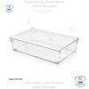 Caja Smart Box E 24.6 X 16.4 cm En Policarbonato