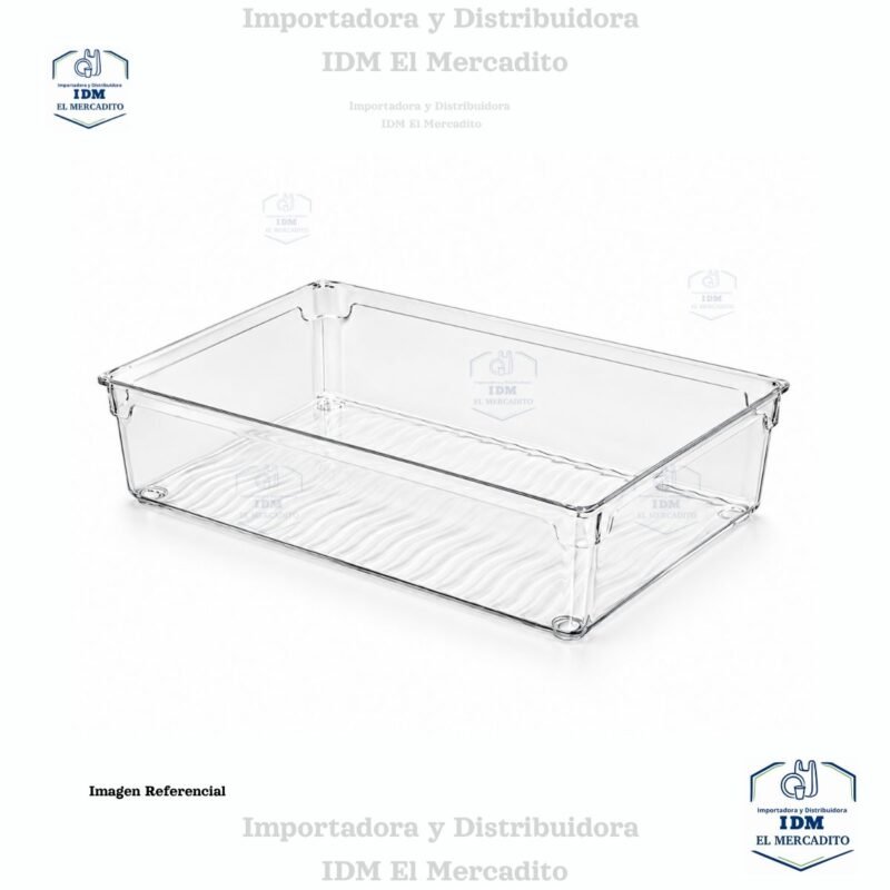Caja Smart Box E 24.6 X 16.4 cm En Policarbonato