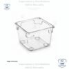 Caja Smart box A 8.2 X 8.2 cm en Policarbonato