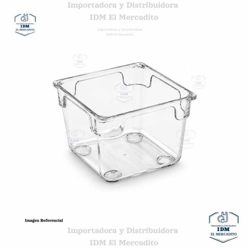 Caja Smart box A 8.2 X 8.2 cm en Policarbonato