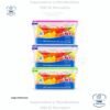 Contenedor Hermetic Rectangular con Válvula 2.8 L