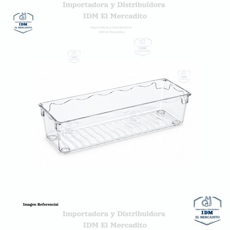 Caja Smart box D 24.6 X 8.2 cm en Policarbonato