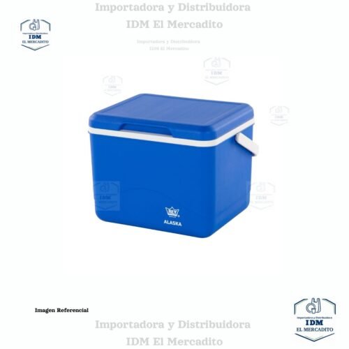 Hielera Cooler Alaska capacidad 5 litros