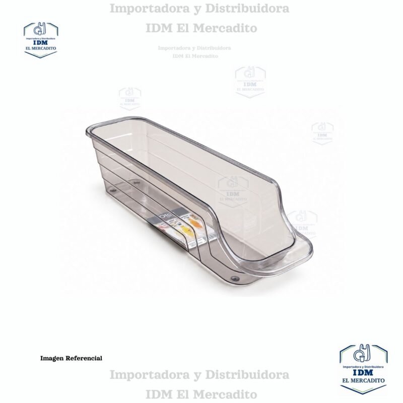 Organizador Transparente para Refrigerador Multiuso