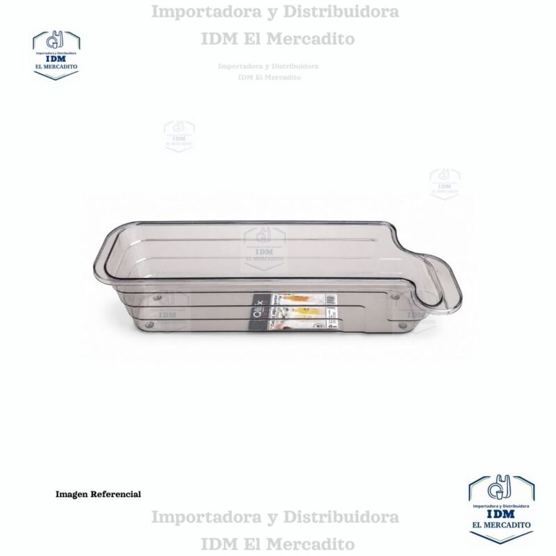 Organizador Transparente para Refrigerador Multiuso
