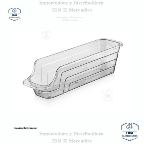 Organizador Transparente para Refrigerador Organizador Transparente para Refrigerador Multiuso