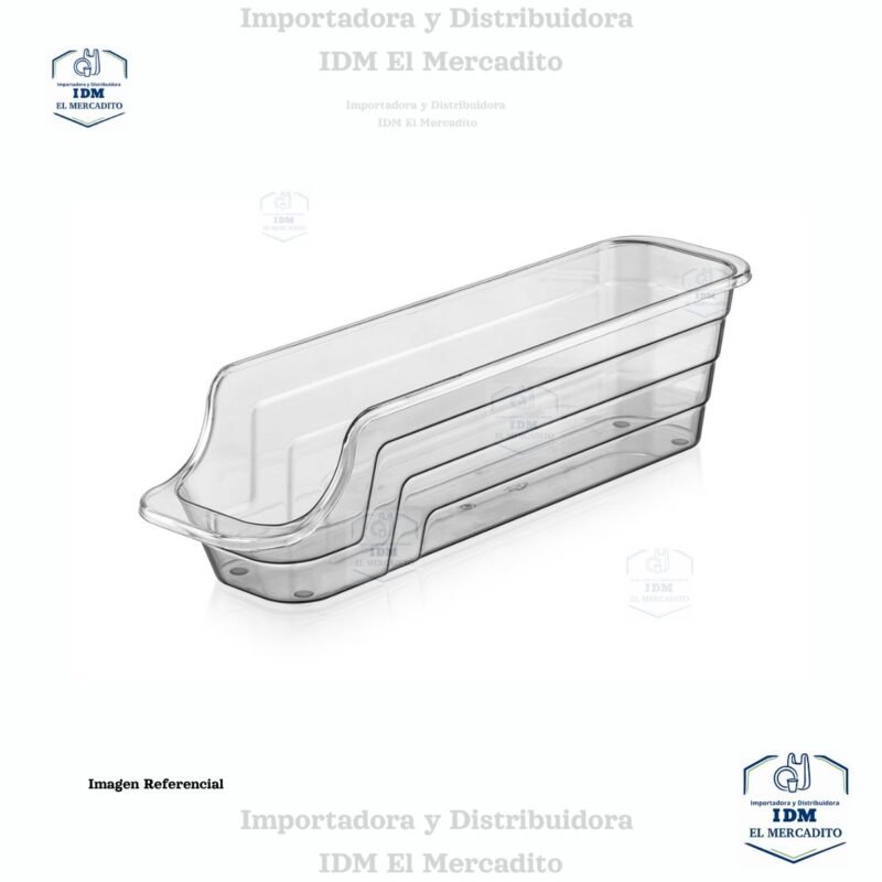 Organizador Transparente para Refrigerador Multiuso