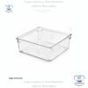 Caja Smart Box C 16.4 X 16.4 cm En Policarbonato