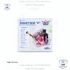 Caja Smart Box C 16.4 X 16.4 cm En Policarbonato