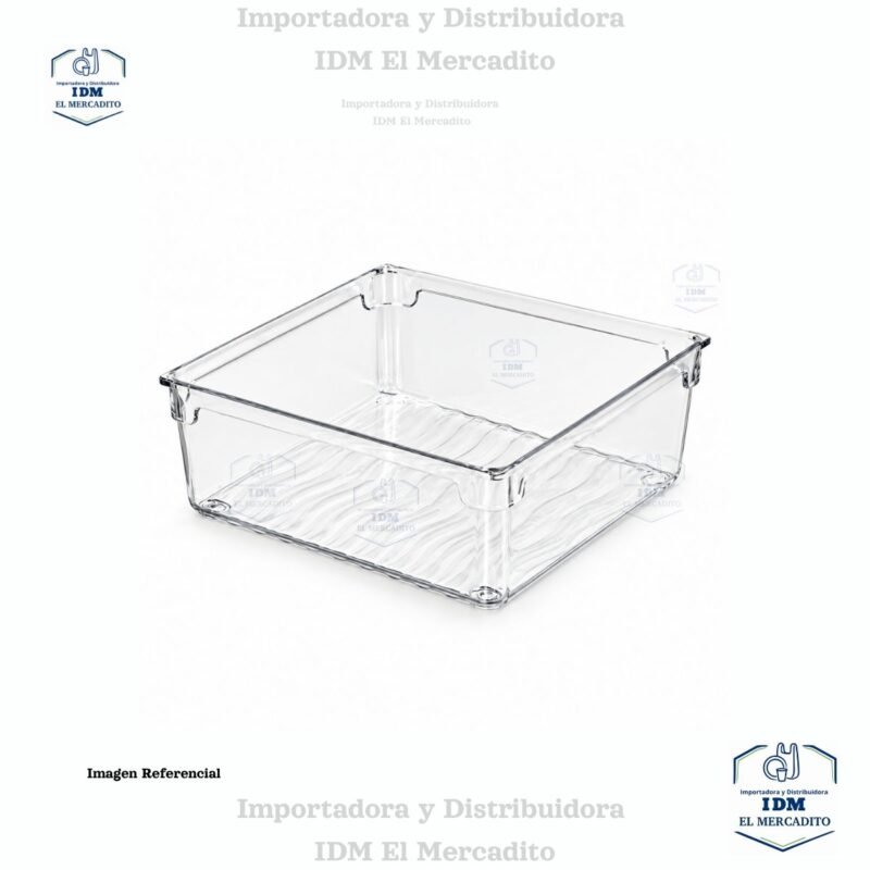 Caja Smart Box C 16.4 X 16.4 cm En Policarbonato
