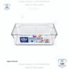 Caja Smart box B 16.4 X 8.2 cm en Policarbonato