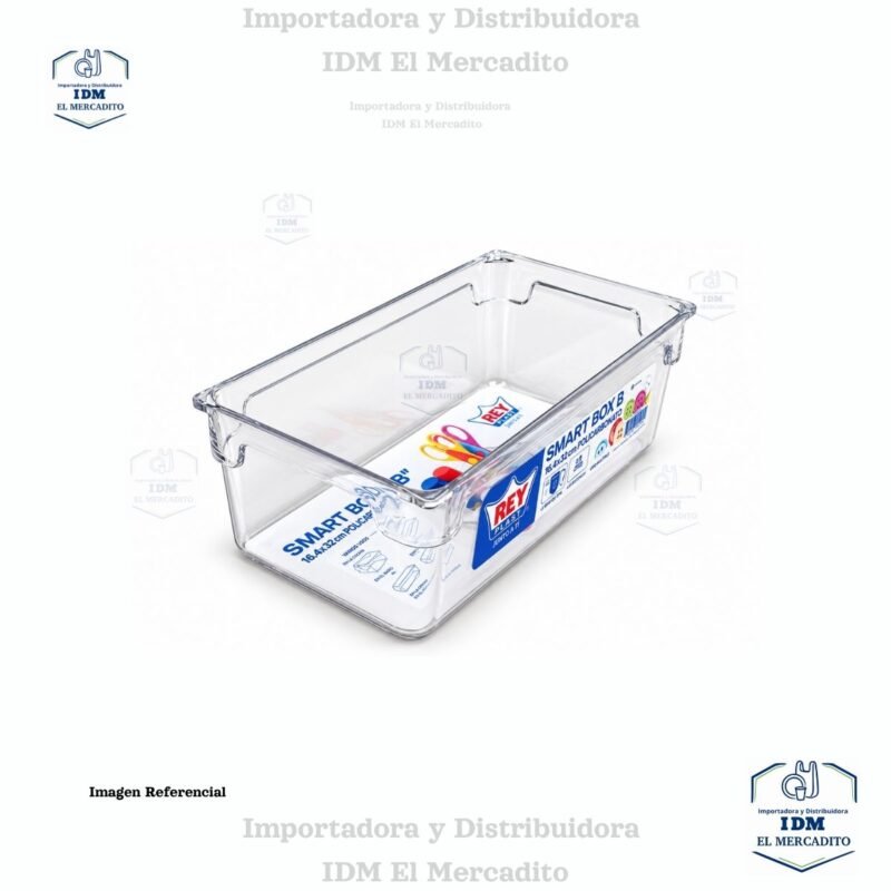Caja Smart box B 16.4 X 8.2 cm en Policarbonato