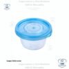 Táper Biofood Redondo 0.16 L