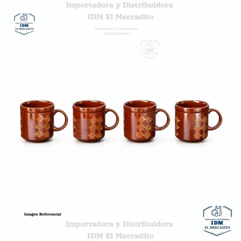 Tazas para Café de vidrio