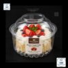 Envase plástico Redondo ILOCK 12 oz, en paquetes de 10 unidades
