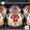 Envase plástico Redondo ILOCK 12 oz, en paquetes de 10 unidades