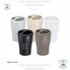 Portacepillo Zen Reyplast