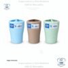 Portacepillo Zen Reyplast