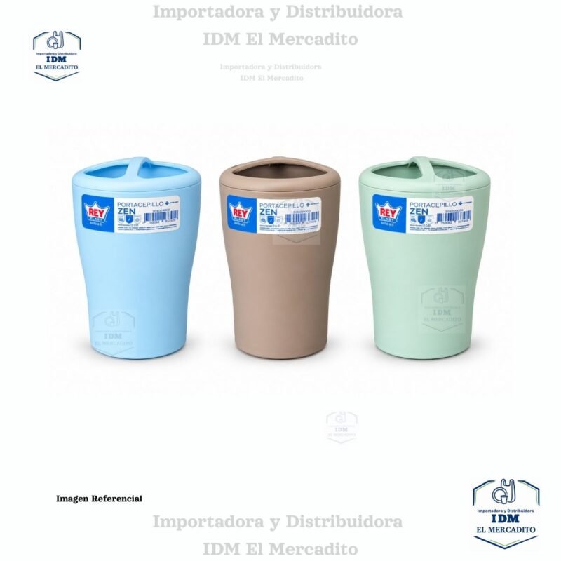 Portacepillo Zen Reyplast