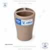 Portacepillo Zen Reyplast
