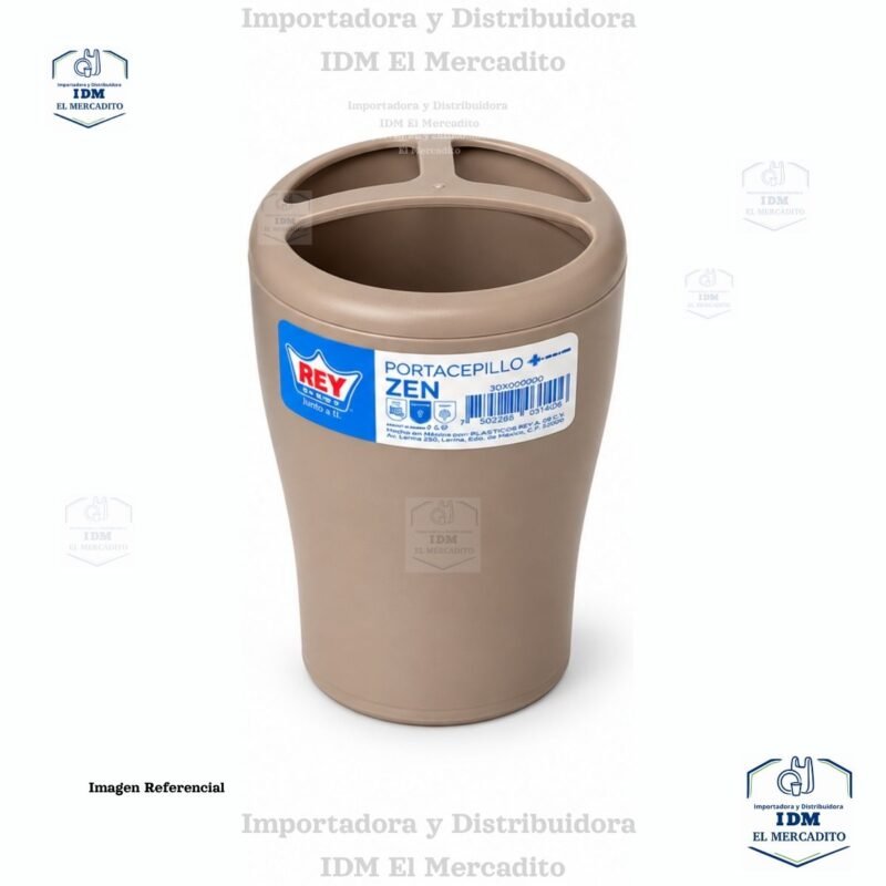 Portacepillo Zen Reyplast