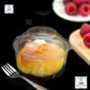 Envase plástico Redondo ILOCK 12 oz, en paquetes de 10 unidades