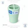 Portacepillo Zen Reyplast