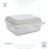 Burbuja cuadrada 8x8 arcopack