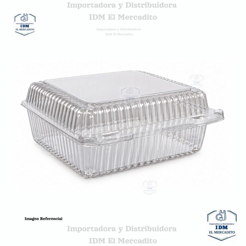 Burbuja cuadrada 8x8 arcopack