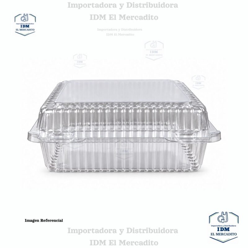 Burbuja cuadrada 8x8 arcopack