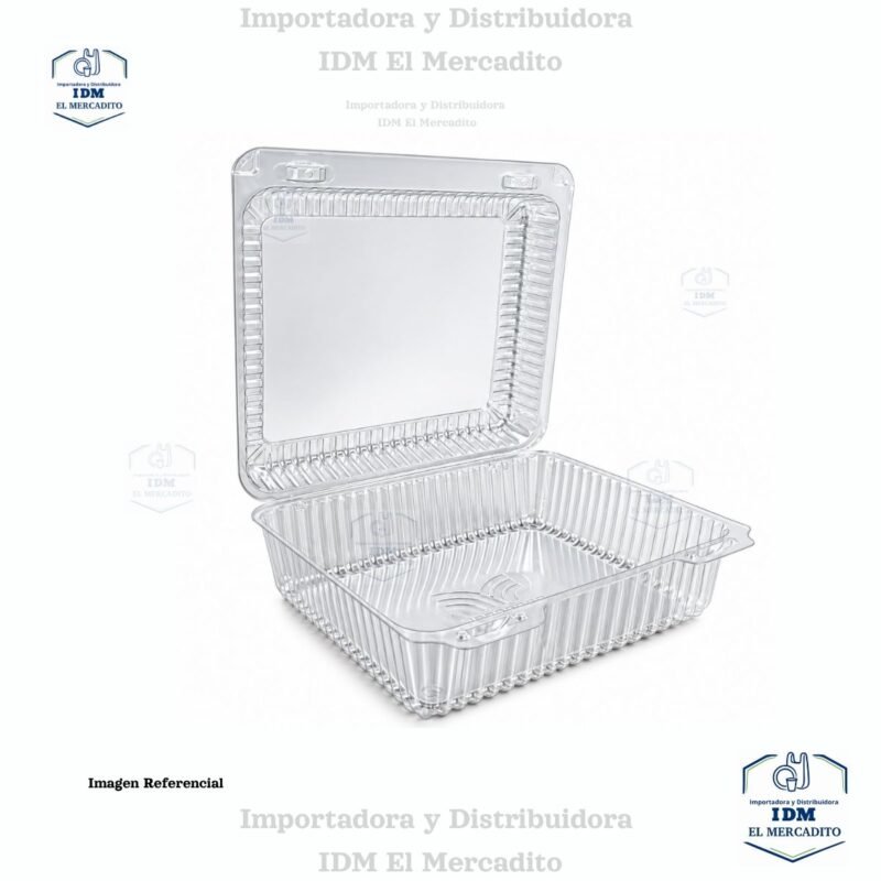 Burbuja cuadrada 8x8 arcopack